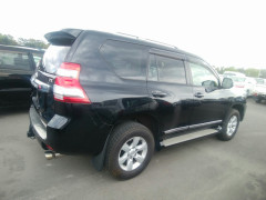 Toyota Land Cruiser Prado 2014