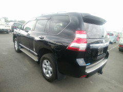 Toyota Land Cruiser Prado 2014