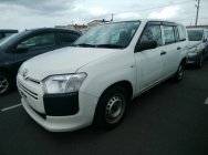 Toyota Probox Van 2015