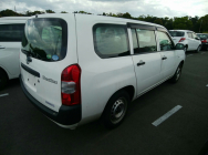 Toyota Probox Van 2015