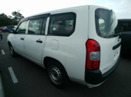 Toyota Probox Van 2015