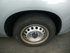 Toyota Probox Van 2015