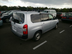 Toyota Probox Van 2015