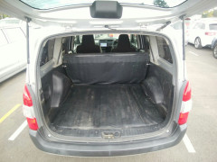 Toyota Probox Van 2015