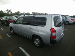 Toyota Probox Van 2015