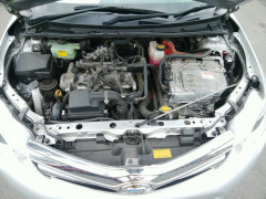 Toyota Corolla Fielder 2014