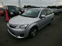 Toyota Corolla Fielder 2014