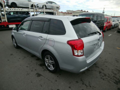 Toyota Corolla Fielder 2014