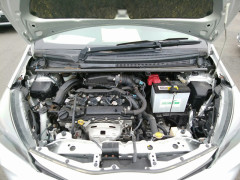 Toyota Vitz 2014