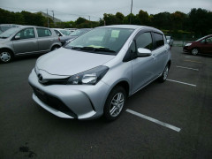 Toyota Vitz 2014