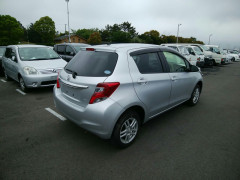 Toyota Vitz 2014