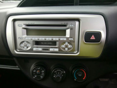 Toyota Vitz 2015
