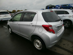 Toyota Vitz 2015