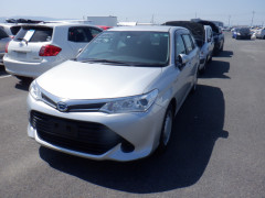 Toyota Corolla Fielder 2016