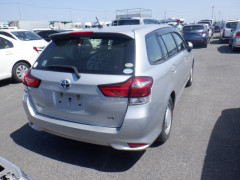 Toyota Corolla Fielder 2016