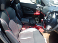 Nissan JUKE 2014