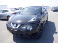 Nissan JUKE 2014