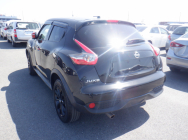 Nissan JUKE 2014
