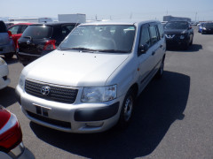 Toyota Succeed Van 2014
