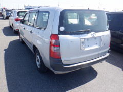 Toyota Succeed Van 2014