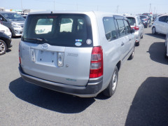 Toyota Succeed Van 2014