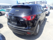 Mazda CX-5 2014