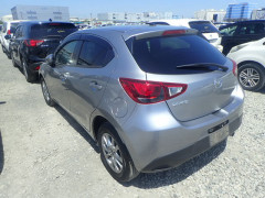 Mazda Demio 2016