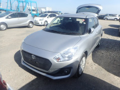 Suzuki Swift 2018