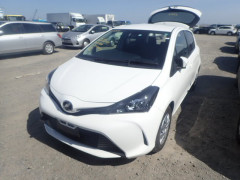 Toyota Vitz 2016