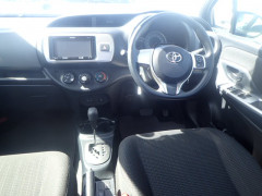 Toyota Vitz 2016