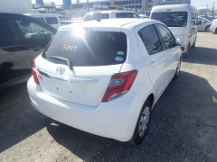 Toyota Vitz 2016