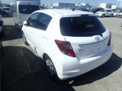Toyota Vitz 2016