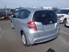 Honda Fit 2011