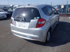Honda Fit 2011