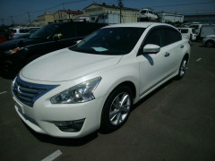 Nissan Teana 2014
