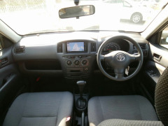 Toyota Succeed Van 2014