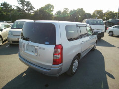 Toyota Succeed Van 2014