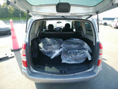 Toyota Succeed Van 2014