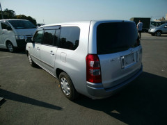 Toyota Succeed Van 2014