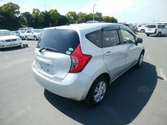 Nissan Note 2014