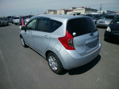Nissan Note 2014