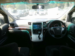 Toyota alphard 2014