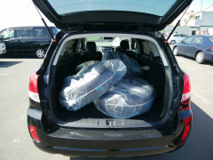 Subaru Outback 2014