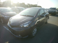 Toyota Vitz 2014