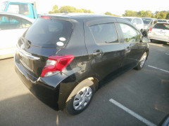 Toyota Vitz 2014
