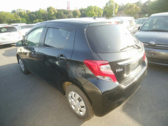 Toyota Vitz 2014