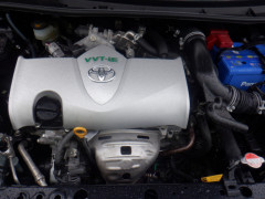 Toyota Corolla Fielder 2016