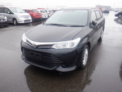 Toyota Corolla Fielder 2016