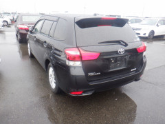 Toyota Corolla Fielder 2016