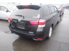 Toyota Corolla Fielder 2016